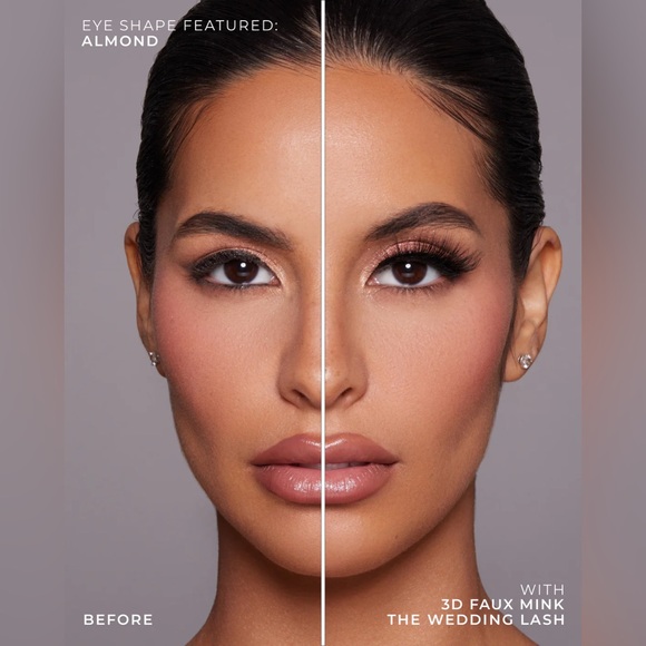 Lilly Lashes Other - Lilly Lashes The Wedding Lash lily false fake eyelashes falsies black volume